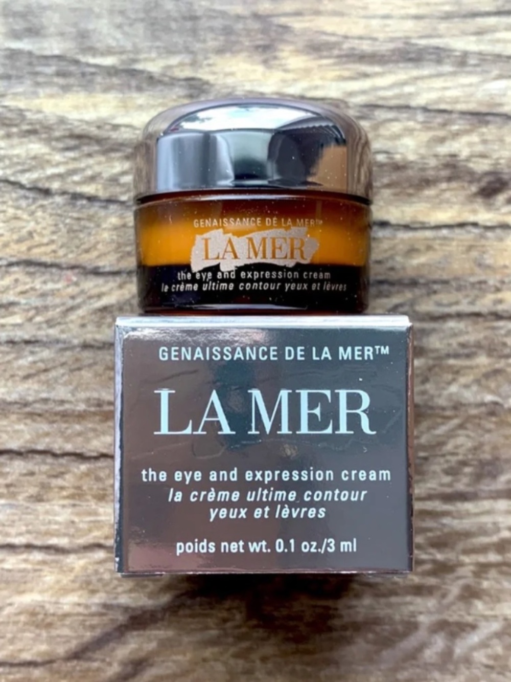 La Mer Genaissance De La Mer Eye & Expression Cream